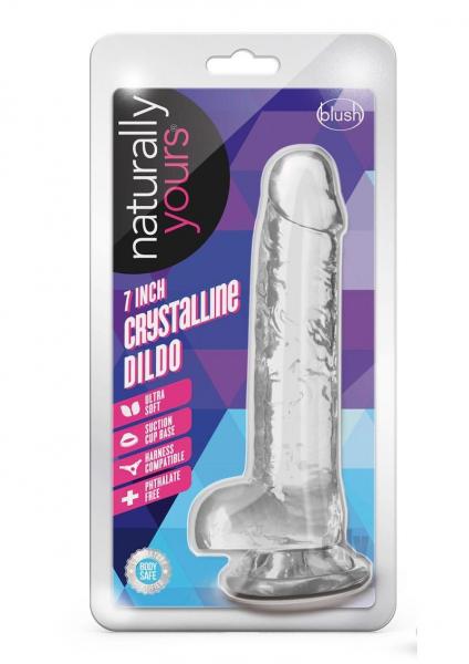 Naturally Yours Crystalline 7 Diamond