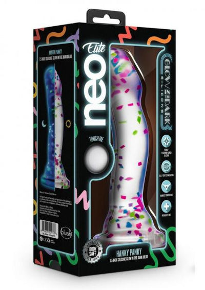 Neo Elite Gitd Hanky Panky Confetti