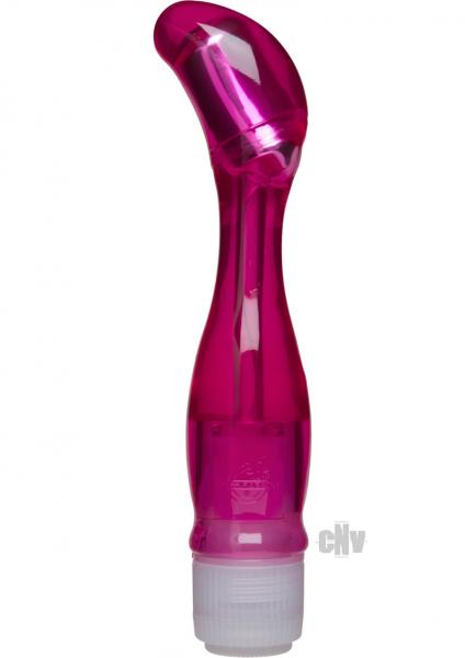 Lucid Dream No 14 Multi-Speed G-Spot Vibrator Pink