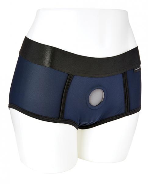 Em Ex Active Harness Wear Fit XS Blue