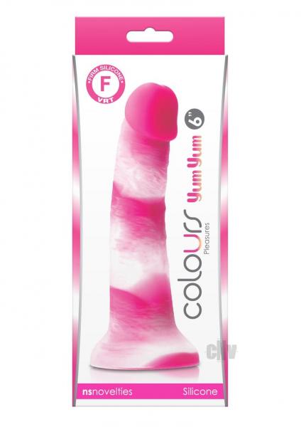 Colours Pleasures Yum Yum 6 Pink