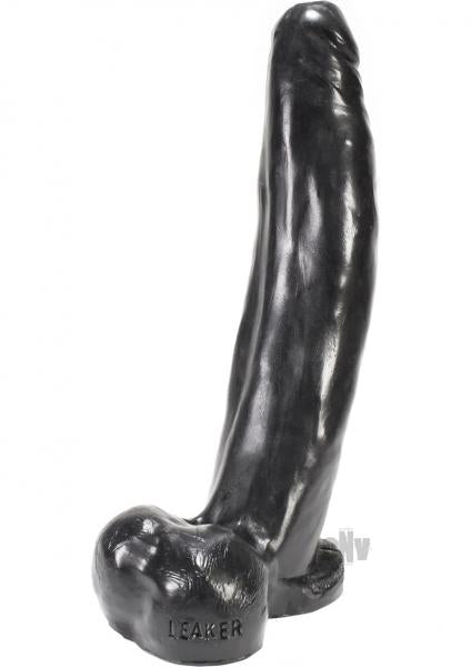 Leaker Self-lubing Dildo