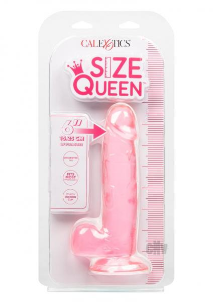 Size Queen 6 Pink