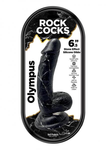 Rock Cocks Olympus Dildo