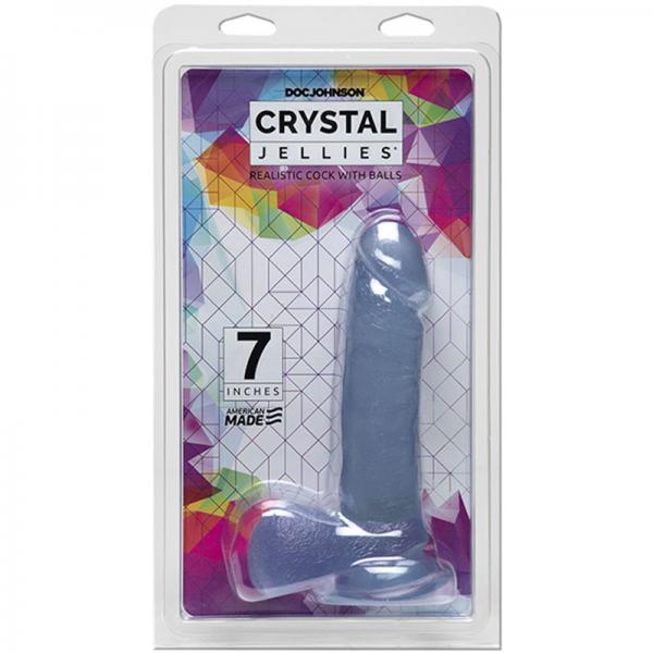 Crystal Jellies