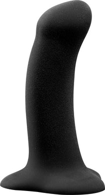 Fun Factory Amor 5.5 inches Silicone Dildo Black