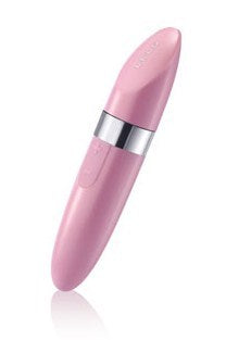 Mia 2 Lipstick Vibrator USB Rechargeable - Pink