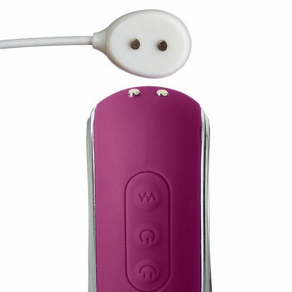Pro Sensual Air Touch IV G-Spot Clitoral Suction Rabbit Vibrator