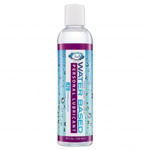 Cloud 9 Water Based Personal Lubricant 8oz