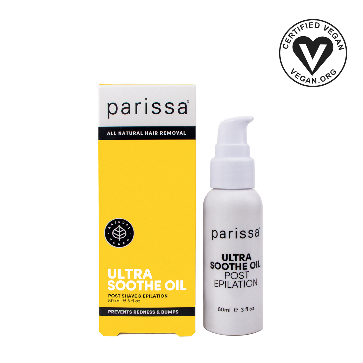Ultra Soothe Post-Epilation Oil 80 ml