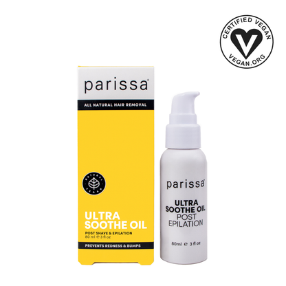 Ultra Soothe Post-Epilation Oil 80 ml