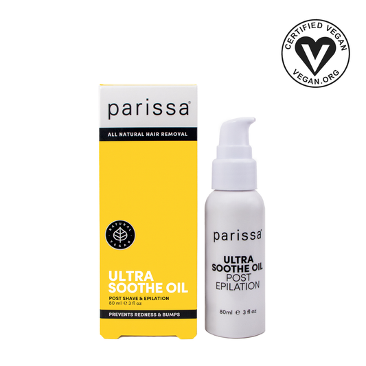 Ultra Soothe Post-Epilation Oil 80 ml
