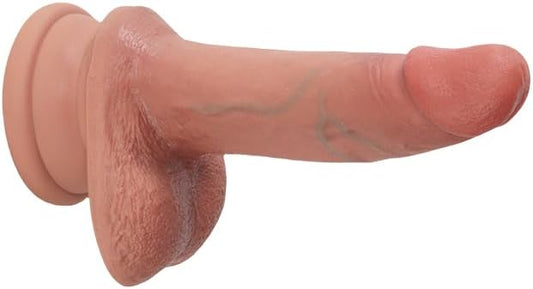 3 inch silicone dildo