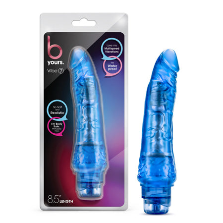Blush B Yours Vibe #7 - Blue