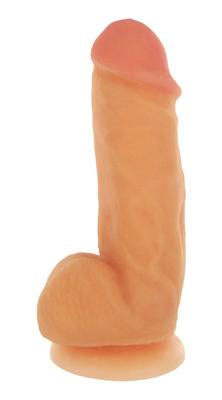 Sexflesh Devilish Darren 7.75 Inch Suction Cup Dildo