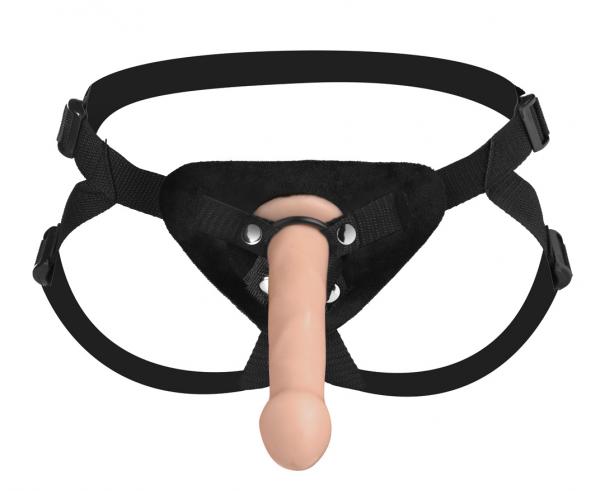 Beginner Strap On Kit With Harness And Dildo Bulk