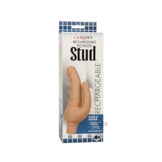 Recharge Power Stud Over And Under Ivory