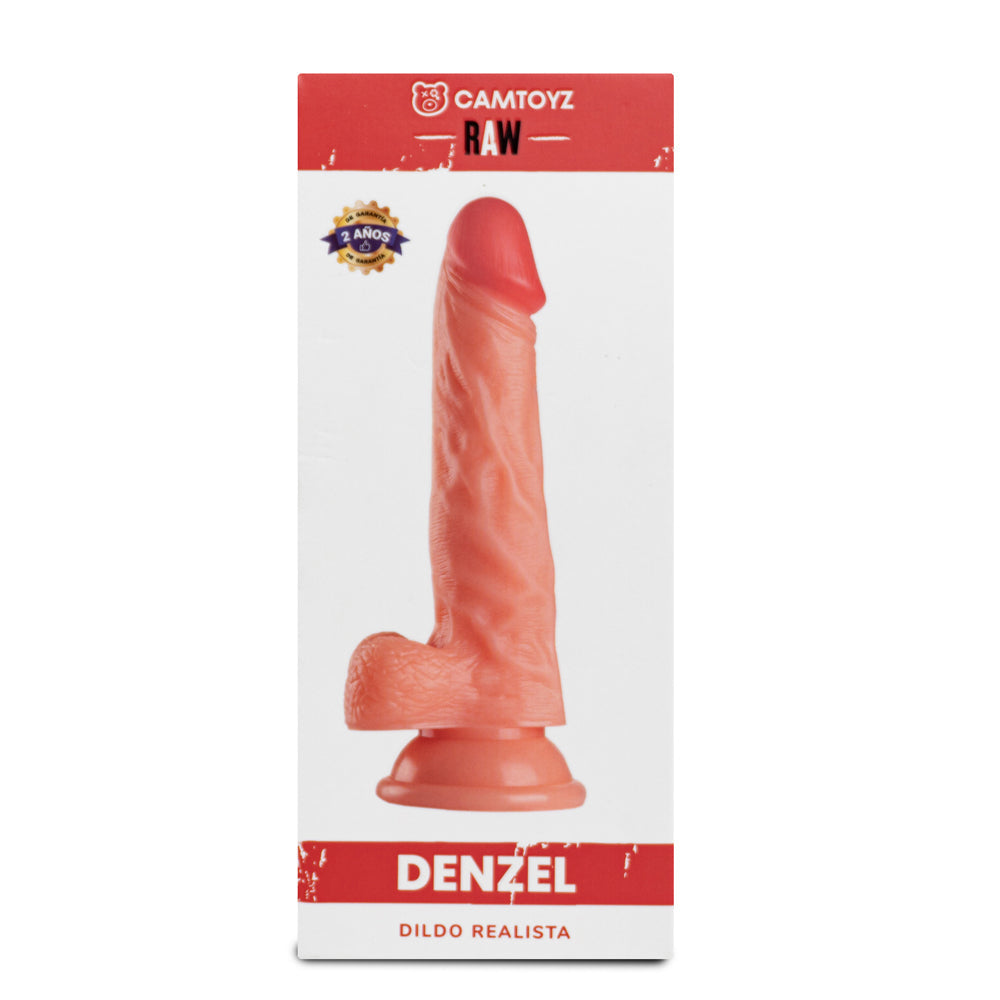 Camtoyz Raw Denzel realistic dildo