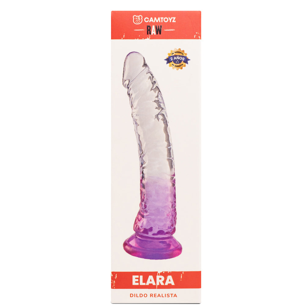 Camtoyz Raw Elara realistic dildo