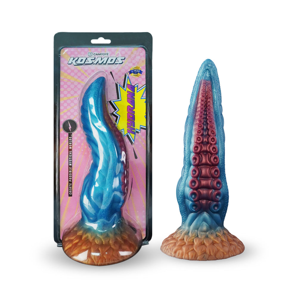 Camtoyz Kosmos Hydrana silicone fantasy dildo