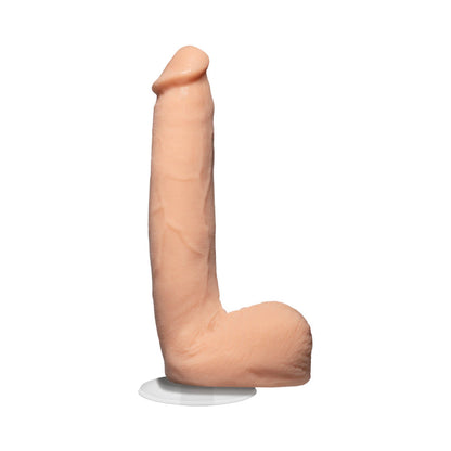 Signature Cocks Pierce Paris 9 inch Ultraskyn Dildo