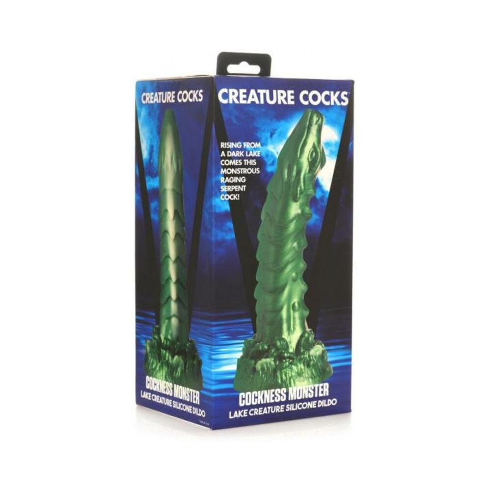 Creature Cocks Lake Creature Dildo