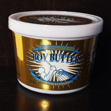 Boy Butter Gold