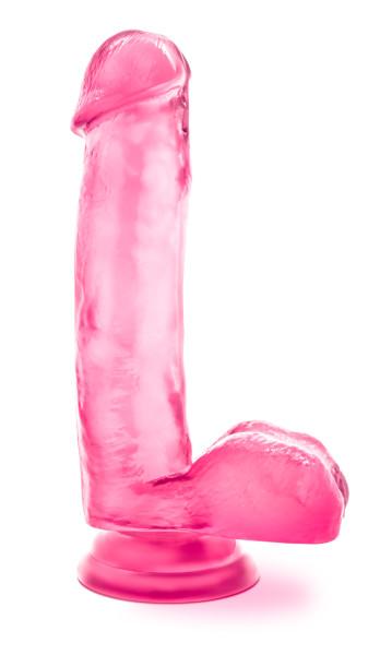 Sweet N Hard 1 Pink	Realistic Dildo