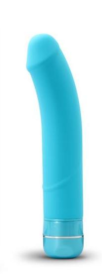 Beau Silicone G-Spot Vibe Blue