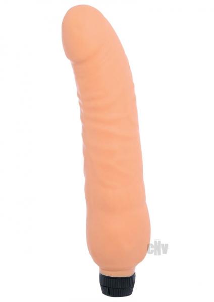 Kinx Titan Realistic Vibrator Flesh Os