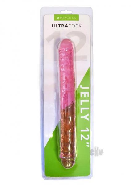 Myu Ultra Cock Double Ender 12 Pink