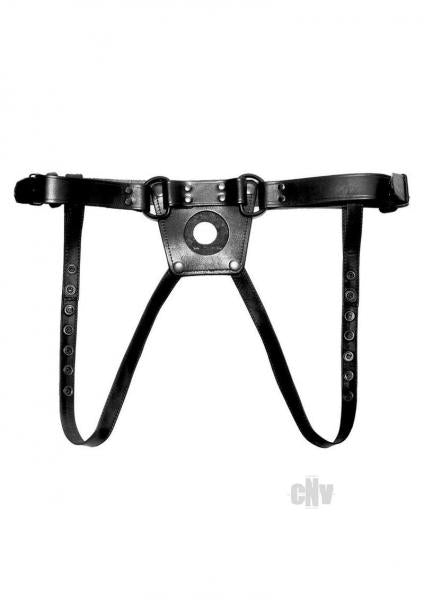 Prowler Red Dong Harness Lg Blk