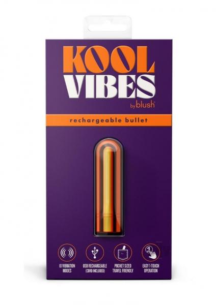 Kool Vibes Tangarine