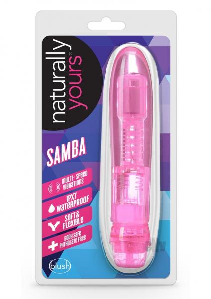 Naturally Yours Samba Pink