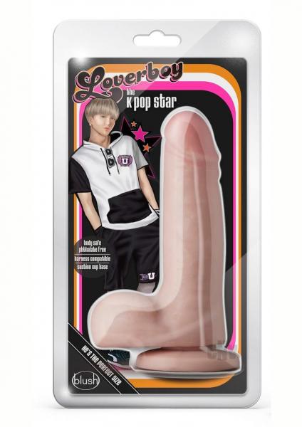 Loverboy K Pop Star Vanilla