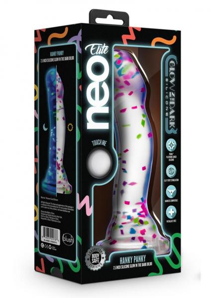 Neo Elite Gitd Hanky Panky Confetti