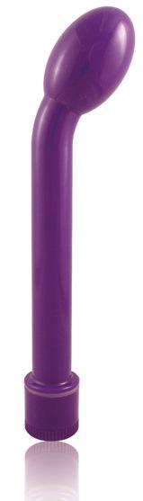 G Slim G-Spot Purple Vibrator