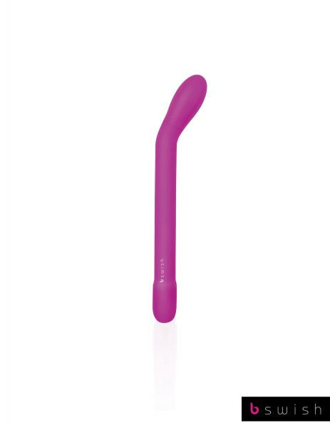 Bgee Curved Massager Purple