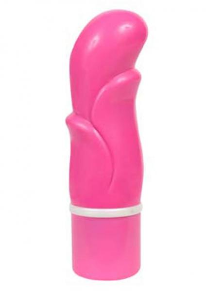 Silent Vibrations Deep Massager Pink