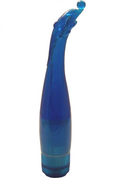 Trix For Chix Vibrator Waterproof Blue