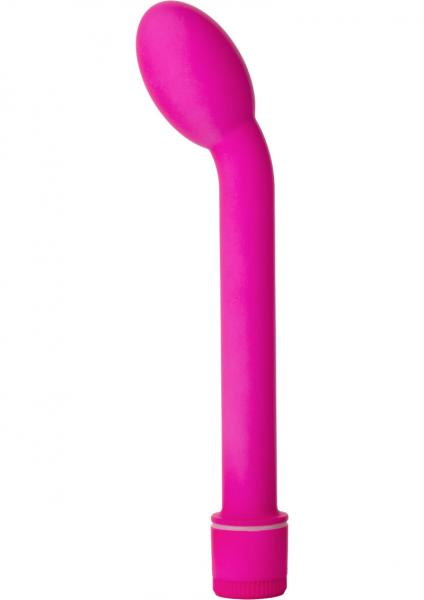 Mood Frisky G-Spot Vibrator Pink