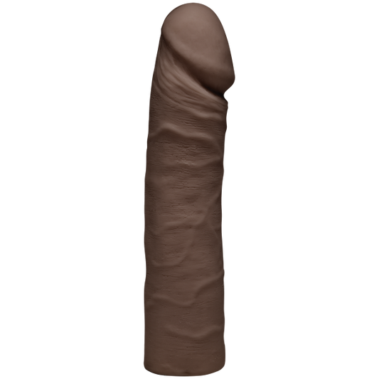 The Double D 16 inches Ultraskyn Dildo