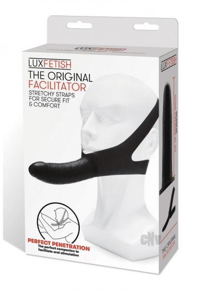 Lux F Original Facilitator Black