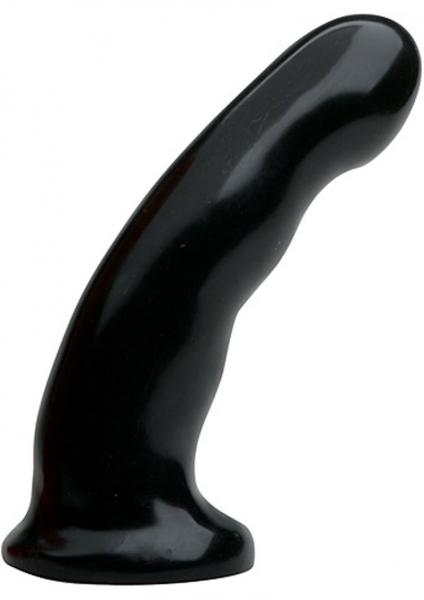 Tantus The General Silicone Dildo Advanced 7 Inch Black