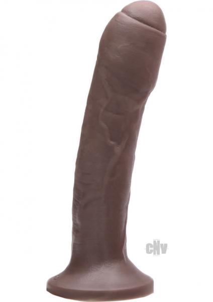 Uncut 2 Dildo Mocha