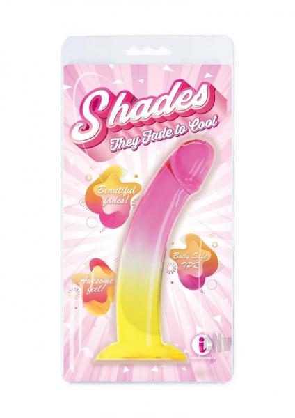 Shades Smootihe 8.25 Yellow