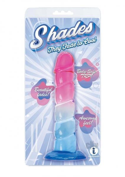 Shades Swirl 7.5 Pnk-blu