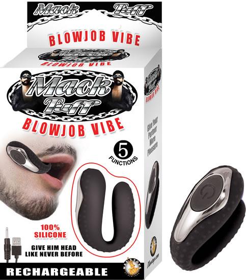 Mack Tuff Blow Job Vibe Black