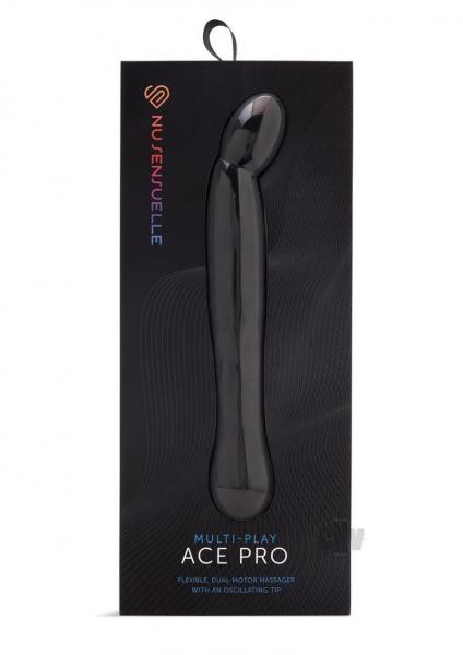 Sensuelle Ace Pro Black