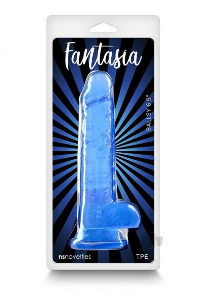 Fantasia Balley 6.5 Blue